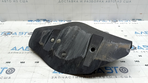 Накладка нижнего рычага под пружину задняя левая Audi A3 22-26 потертости, царапины