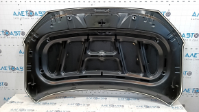 Капот голый Hyundai Sonata 18-19 тычка, замят угол