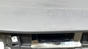 Panou frontal torpedo cu AIRBAG Audi A3 22-26 negru, zgârieturi