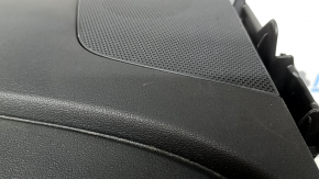 Panou frontal torpedo cu AIRBAG Audi A3 22-26 negru, zgârieturi