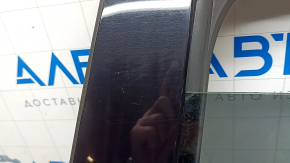 Ușă spate stânga completă pentru Audi A3 22-26, fără cheie, garnitură cromată, zgârieturi pe garnitură, denivelare