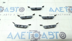 Clemă de fixare mulură parbriz stânga 5 buc BMW X5 G05 19-23