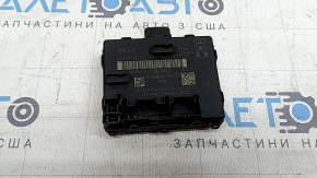 Computer ușă spate stânga Audi A3 22-26, elemente de fixare rupte