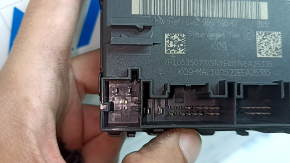 Computer ușă spate stânga Audi A3 22-26, elemente de fixare rupte