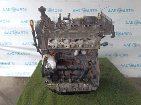 Двигатель VW Tiguan 18-24 2.0 TFSI DGUA 33к, запустился, компрессия 14-14-14-14