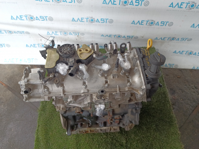 Двигатель VW Tiguan 18-24 2.0 TFSI DGUA 33к, запустился, компрессия 14-14-14-14