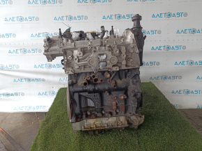 Двигатель VW Tiguan 18-24 2.0 TFSI DGUA 33к, запустился, компрессия 14-14-14-14
