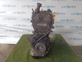 Двигатель VW Tiguan 18-24 2.0 TFSI DGUA 33к, запустился, компрессия 14-14-14-14