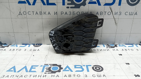 Grilă bara spate dreapta Audi A3 22-24 neagră