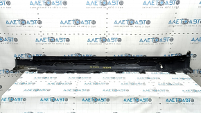 Порог правый BMW X5 G05 19-23 с молдингом, X-Line, структура, царапины, выгорел