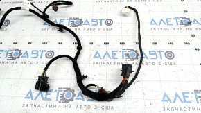 Проводка водительского сиденья Audi Q5 80A 18-24