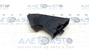 Grilă ștergător parbriz stânga BMW X5 G05 19-26 parte inferioară