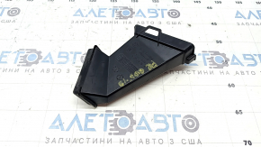 Grilă ștergător parbriz dreapta BMW X5 G05 19-26 parte inferioară