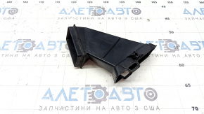 Grilă ștergător parbriz dreapta BMW X5 G05 19-26 parte inferioară