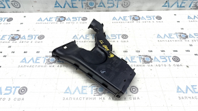 Grilă ștergător parbriz, stânga, BMW X5 G05 19-26, partea superioară