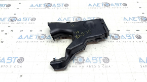 Grilă ștergător parbriz, stânga, BMW X5 G05 19-26, partea superioară