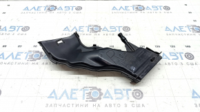 Grilă ștergător parbriz, dreapta, BMW X5 G05 19-26, partea superioară