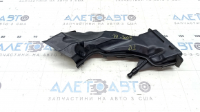 Grilă ștergător parbriz, dreapta, BMW X5 G05 19-26, partea superioară