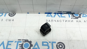 Comandă ridicare geam dreapta față Audi A3 22-26 negru, cromat