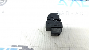 Comandă ridicare geam dreapta față Audi A3 22-26 negru, cromat