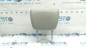 Tetieră stânga față Honda Accord 19-22 piele, gri deschis, curățabilă chimic