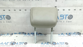 Tetieră stânga față Honda Accord 19-22 piele, gri deschis, curățabilă chimic