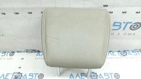 Tetieră stânga față Honda Accord 19-22 piele, gri deschis, curățabilă chimic