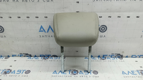 Tetieră față dreapta Honda Accord 19-22 piele, gri deschis, curățabilă chimic