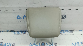 Tetieră față dreapta Honda Accord 19-22 piele, gri deschis, curățabilă chimic
