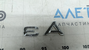 Inscripție emblemă A3 Audi A3 22-26 cromată