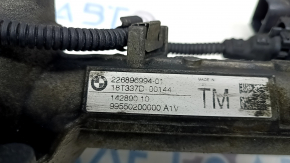 Рейка рулевая BMW X5 G05 19-23 электро, без тяг