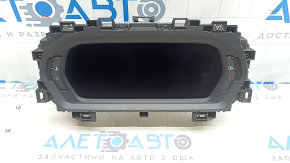 Щиток приборов Audi A3 22-26 57к, царапины, окисление поверхности