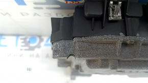 Tablou de bord Audi A3 22-26 57k, zgârieturi, oxidare superficială