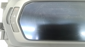 Tablou de bord Audi A3 22-26 57k, zgârieturi, oxidare superficială