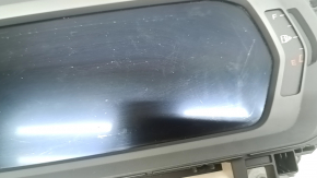 Tablou de bord Audi A3 22-26 57k, zgârieturi, oxidare superficială