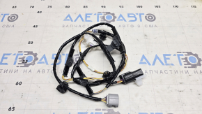 Проводка переднего бампера Mazda CX-50 23-26 под камеру