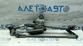 Трапеция дворников очистителя с мотором Audi A3 22-26