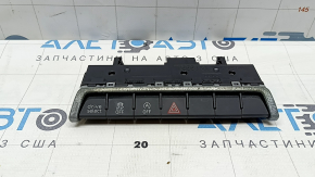 Блок кнопок центральной консоли Audi A3 22-26 облез хром