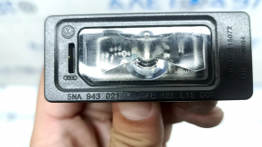 Подсветка номера крышки багажника левая Audi A3 22-26