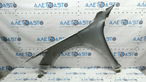 Aripă față dreapta Honda Accord 18-22 albă NH-883P, îndoită, ciobită