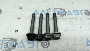 Set 4 șuruburi de montare a cadrului față Audi A3 22-26 95 mm