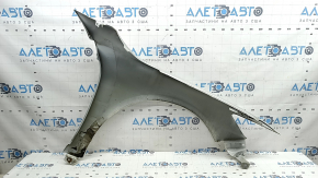 Aripă față stânga Honda Accord 18-22 albă NH-883P, ciobiri, zgârieturi
