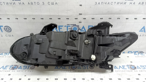 Фара передняя правая Honda Accord 18-22 hybrid, под полировку