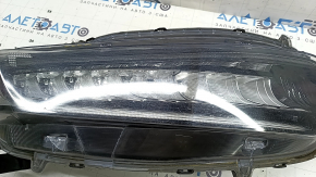 Фара передняя правая Honda Accord 18-22 hybrid, под полировку