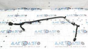 Проводка противотуманной фары птф правой Honda Accord 21-22 под LED птф и парктроник