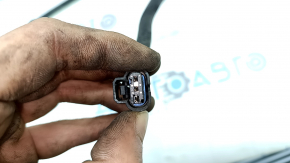 Проводка противотуманной фары птф правой Honda Accord 21-22 под LED птф и парктроник