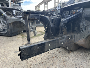 Panou lateral dreapta față BMW X5 G05 19-26 pe caroserie, grafit
