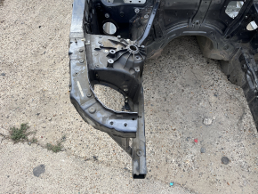 Panou lateral dreapta față BMW X5 G05 19-26 pe caroserie, grafit