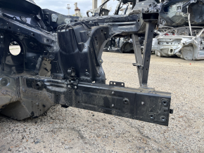 Panou lateral stânga față BMW X5 G05 19-26 pe caroserie, grafit