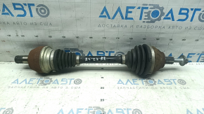 Привод полуось передняя левая Audi A3 22-26 ржавый